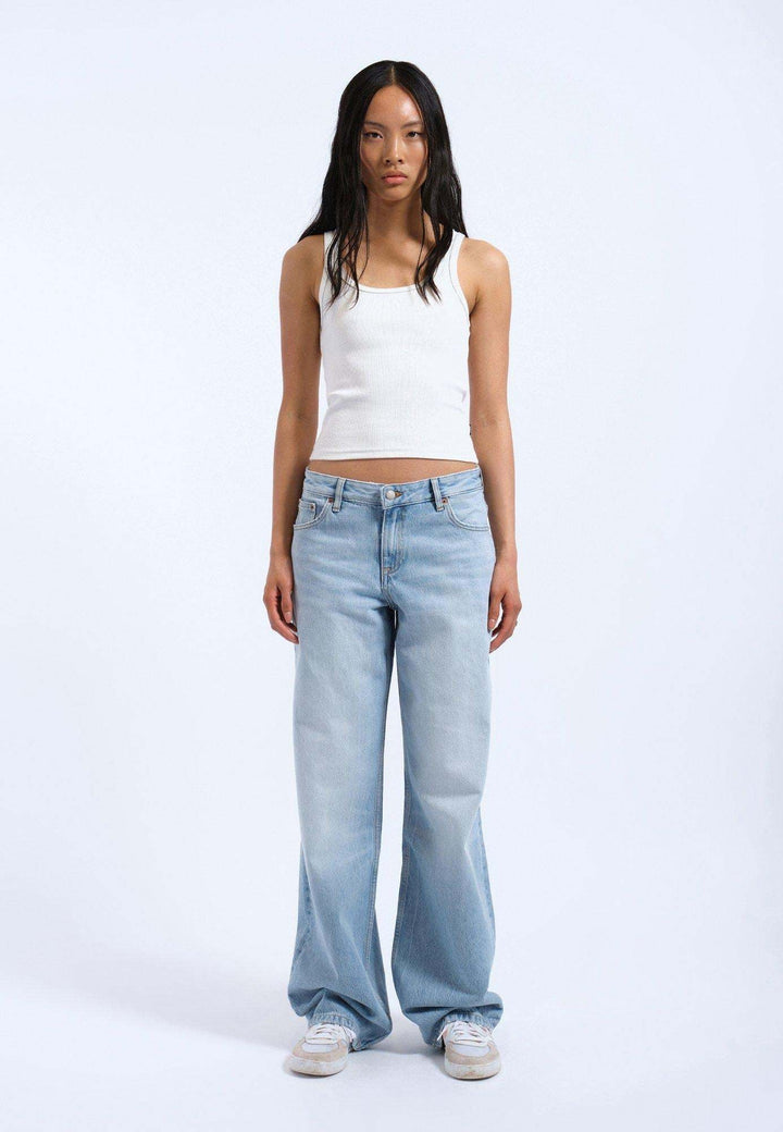 Dr. Denim Hill Denim (Womens) | Stream Light Fade