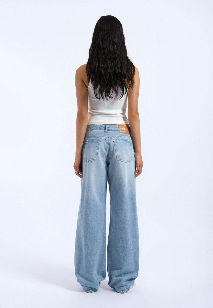 Dr. Denim Hill Denim (Womens) | Stream Light Fade