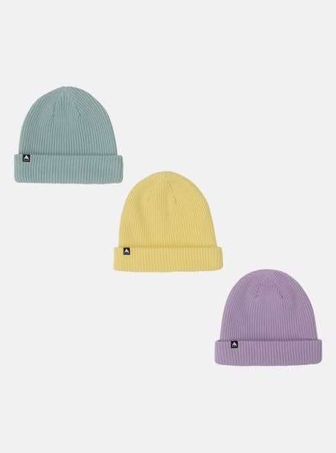 Burton DND Beanie (3 Pack)