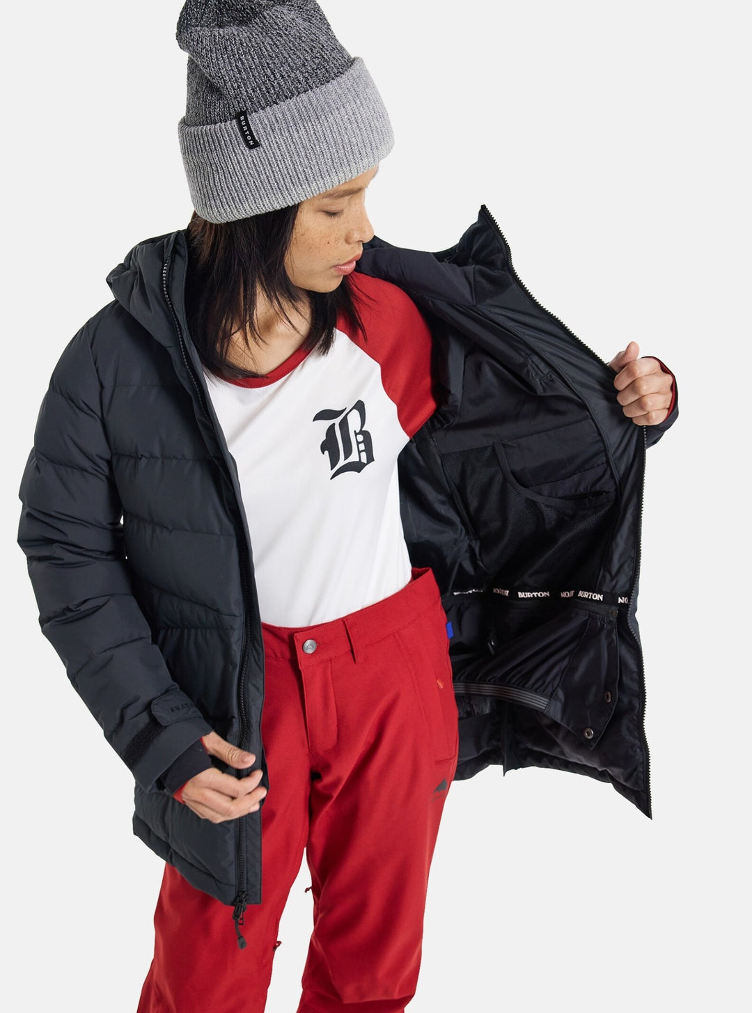 Burton Loyil Down Women&