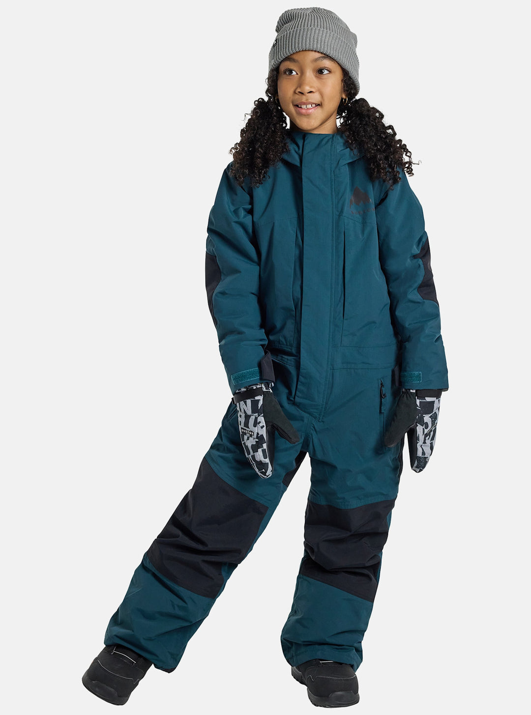 Burton 2L Youth Snow Suit 2026 | Deep Emerald