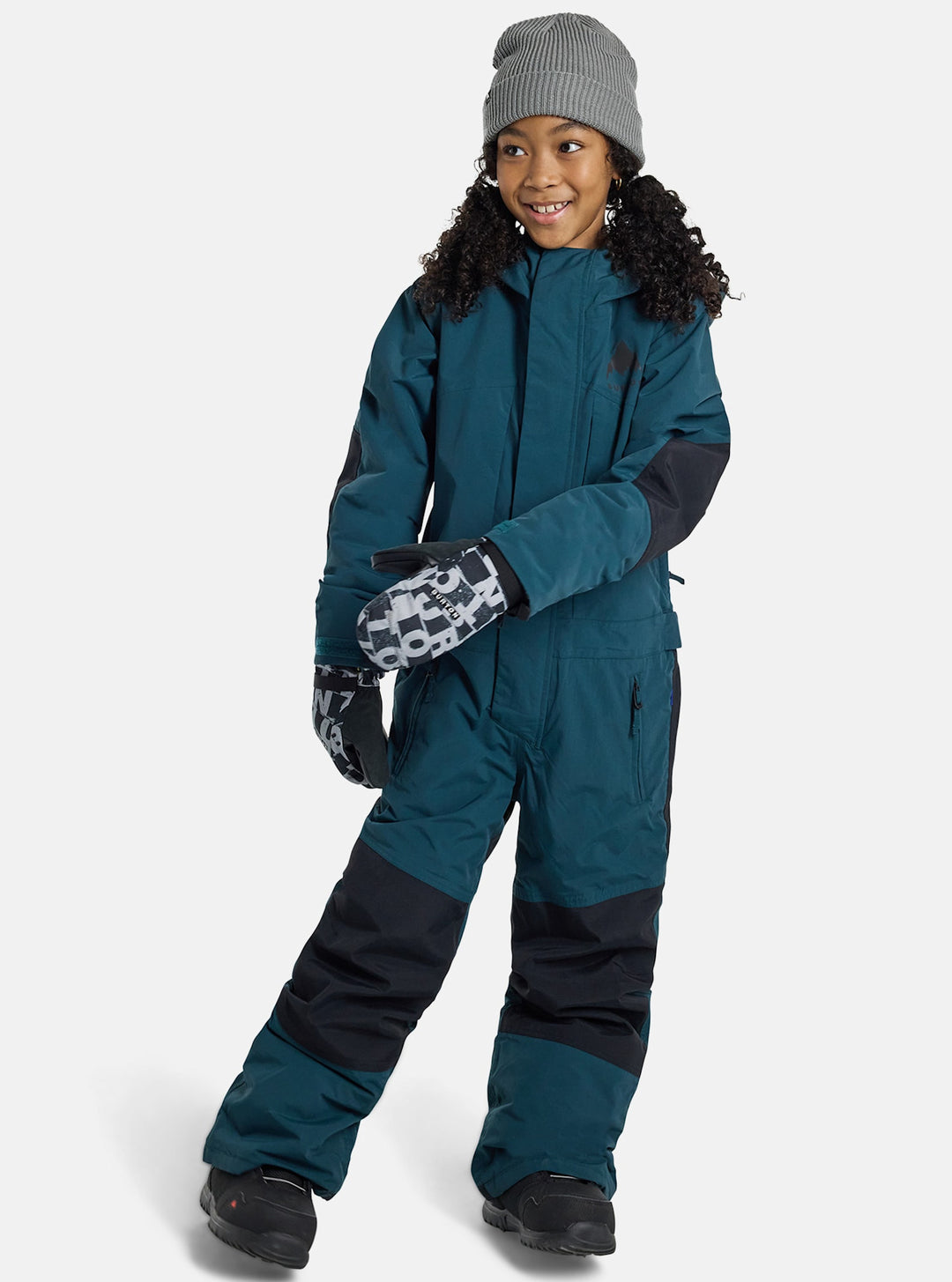 Burton 2L Youth Snow Suit 2026 | Deep Emerald