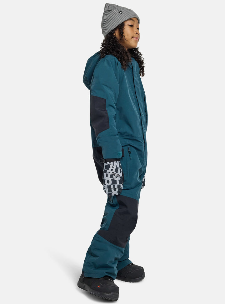 Burton 2L Youth Snow Suit 2026 | Deep Emerald