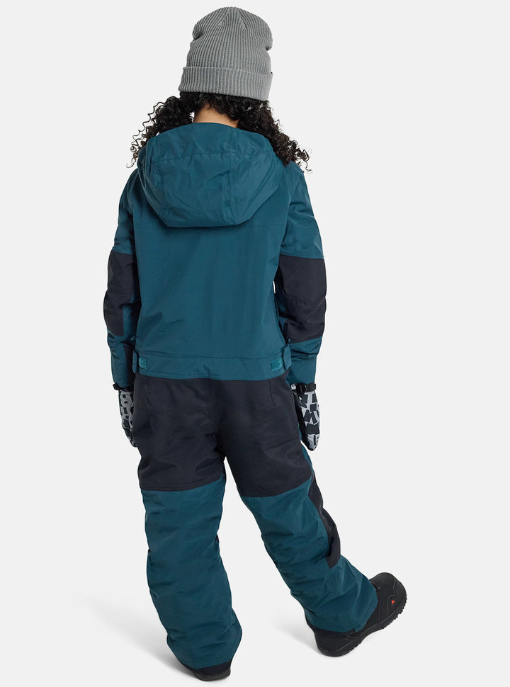 Burton 2L Youth Snow Suit 2026 | Deep Emerald