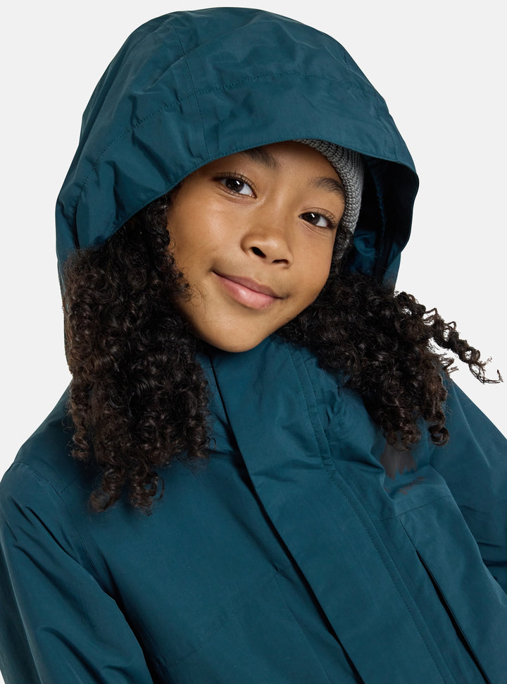 Burton 2L Youth Snow Suit 2026 | Deep Emerald