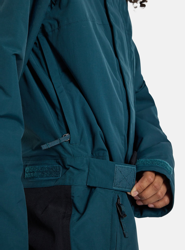 Burton 2L Youth Snow Suit 2026 | Deep Emerald