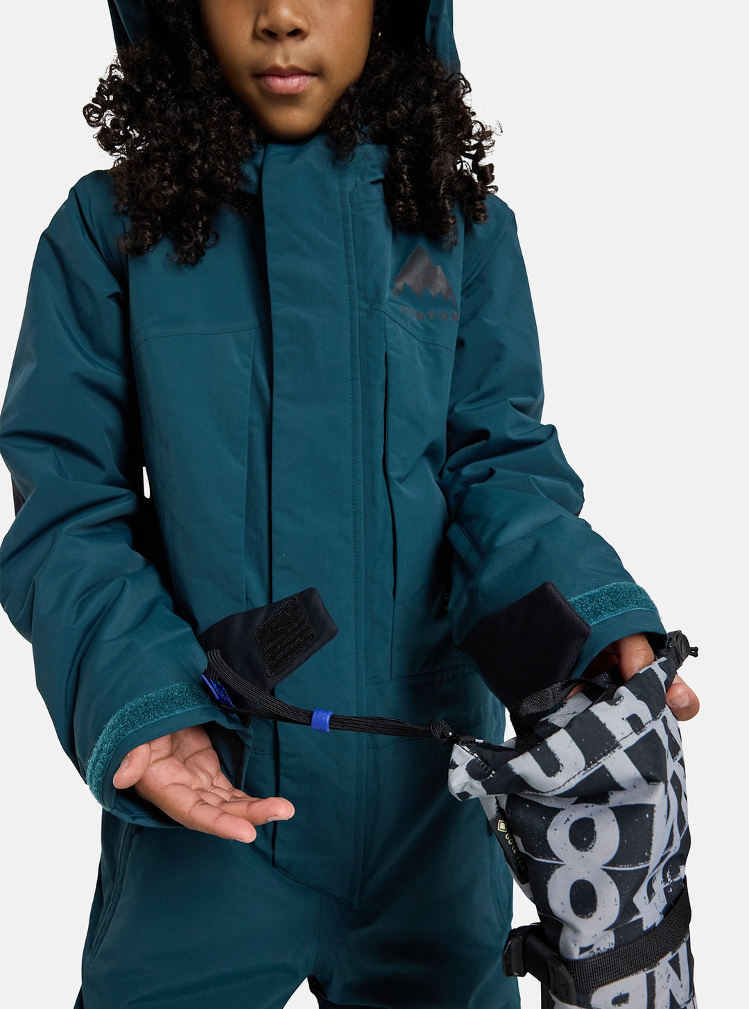 Burton 2L Youth Snow Suit 2026 | Deep Emerald
