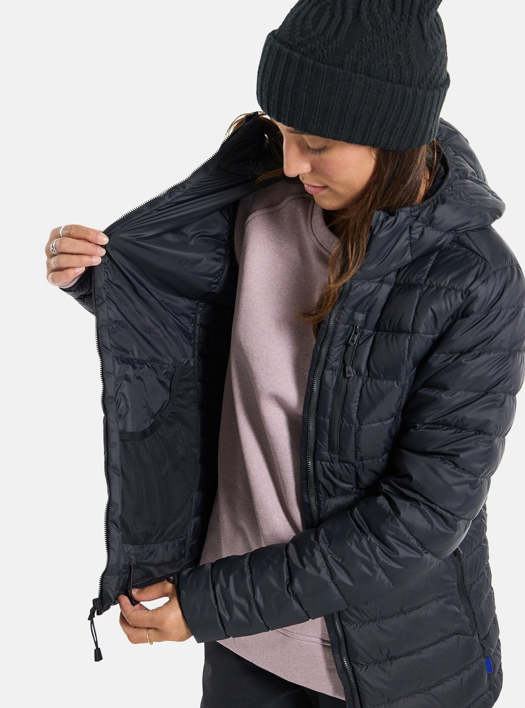 Burton Mid-Heat Insulated Hooded Down Women&