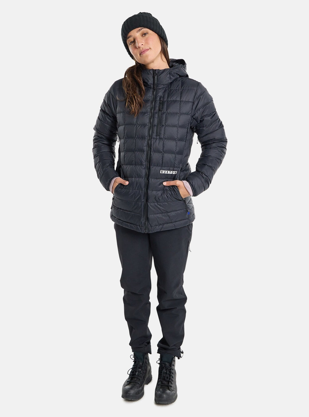 Burton Mid-Heat Insulated Hooded Down Women&