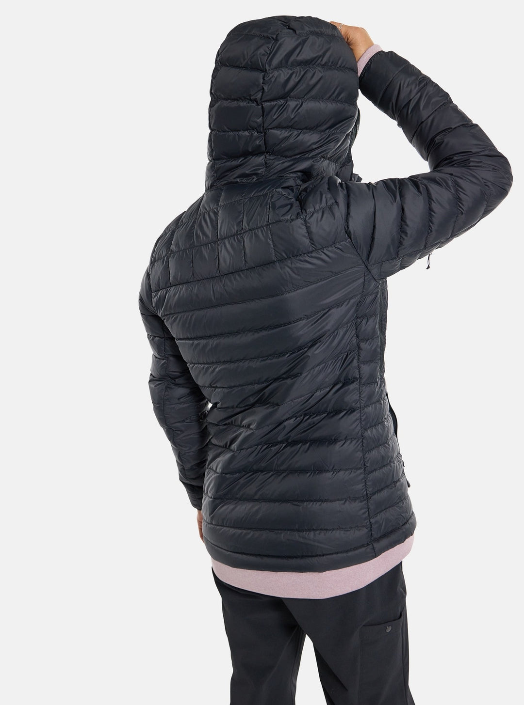 Burton Mid-Heat Insulated Hooded Down Women&