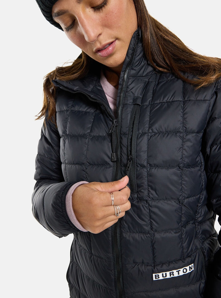 Burton Mid-Heat Insulated Hooded Down Women&