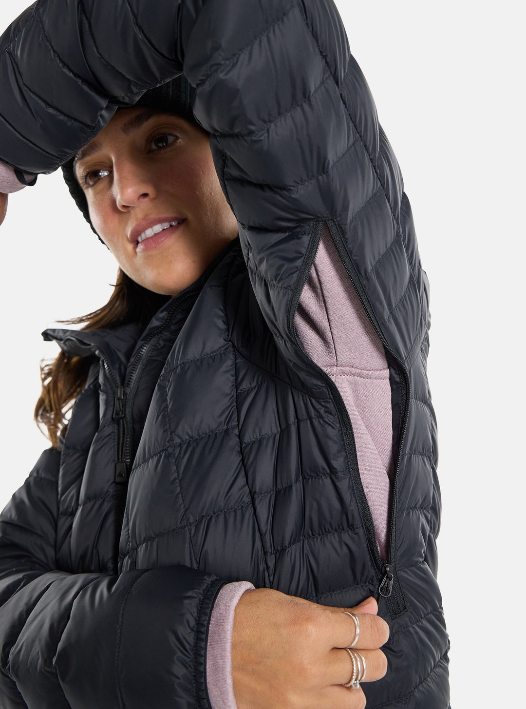 Burton Mid-Heat Insulated Hooded Down Women&
