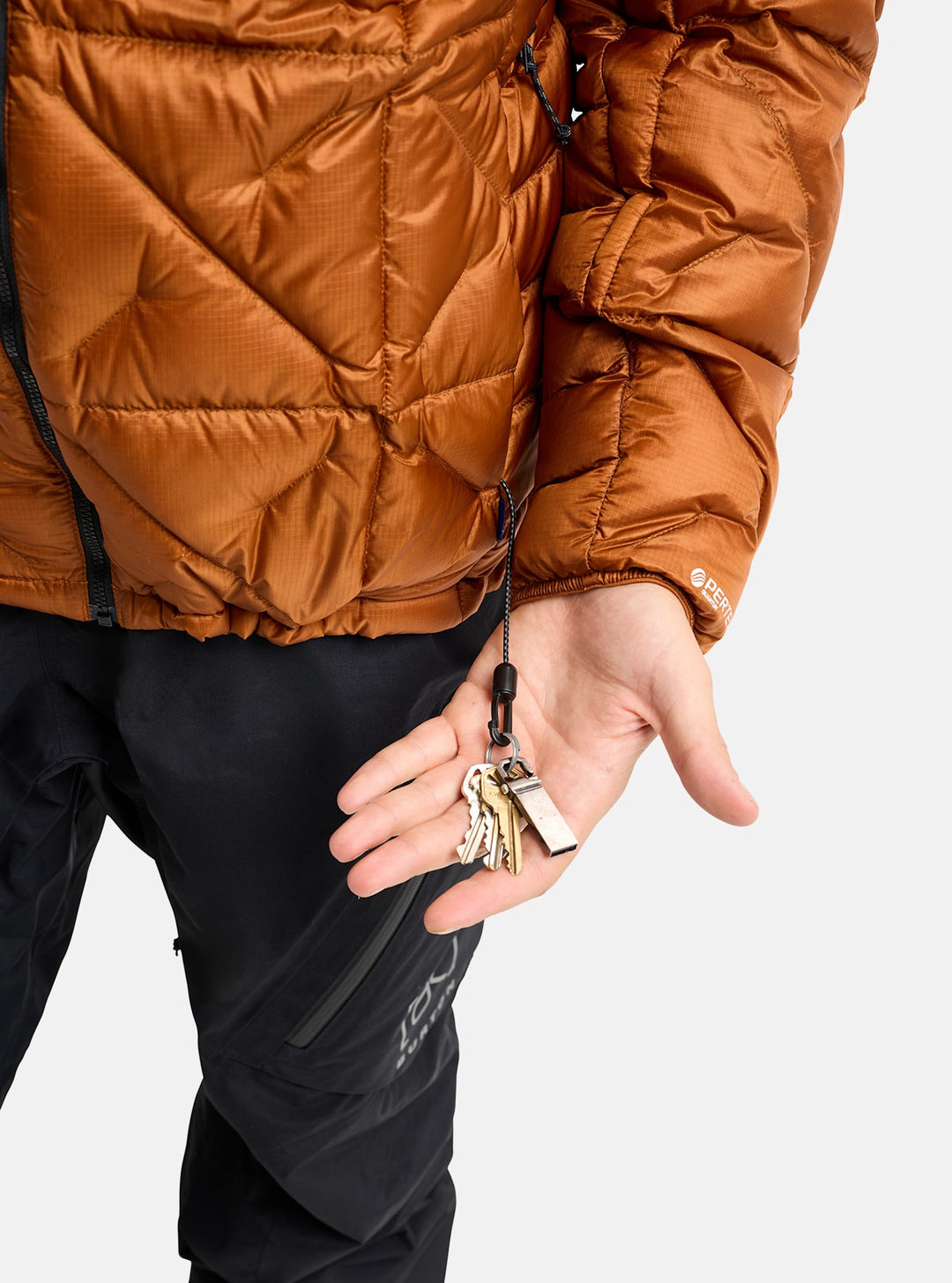 Burton [ak] Baker Hooded Down Men&