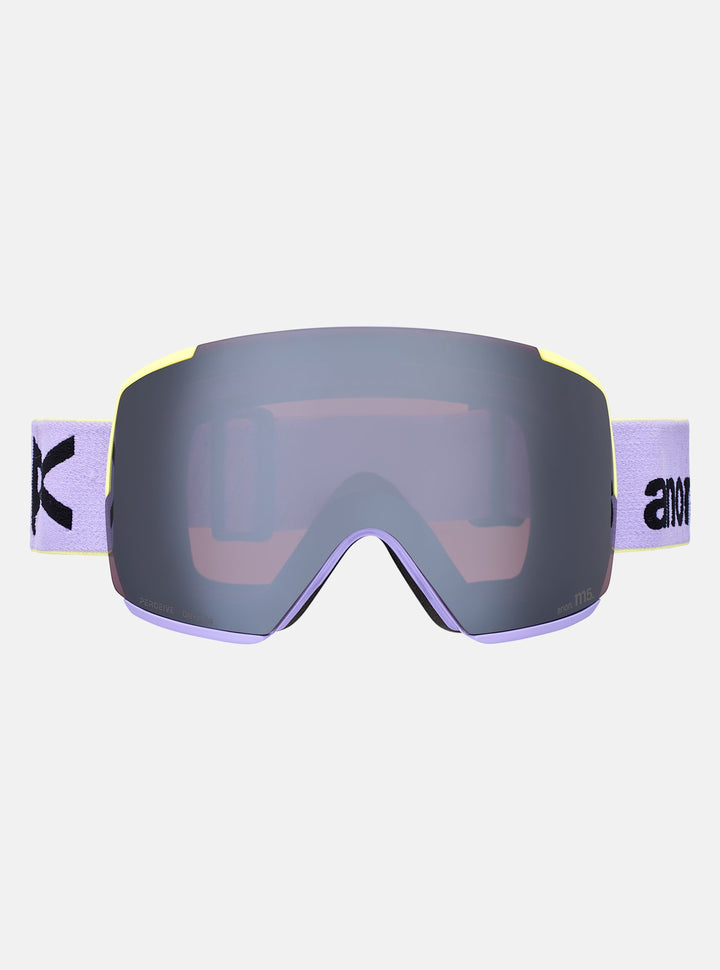 Anon M5 Goggles 2026 | Hyper Lilac/Perceive Sunny Onyx
