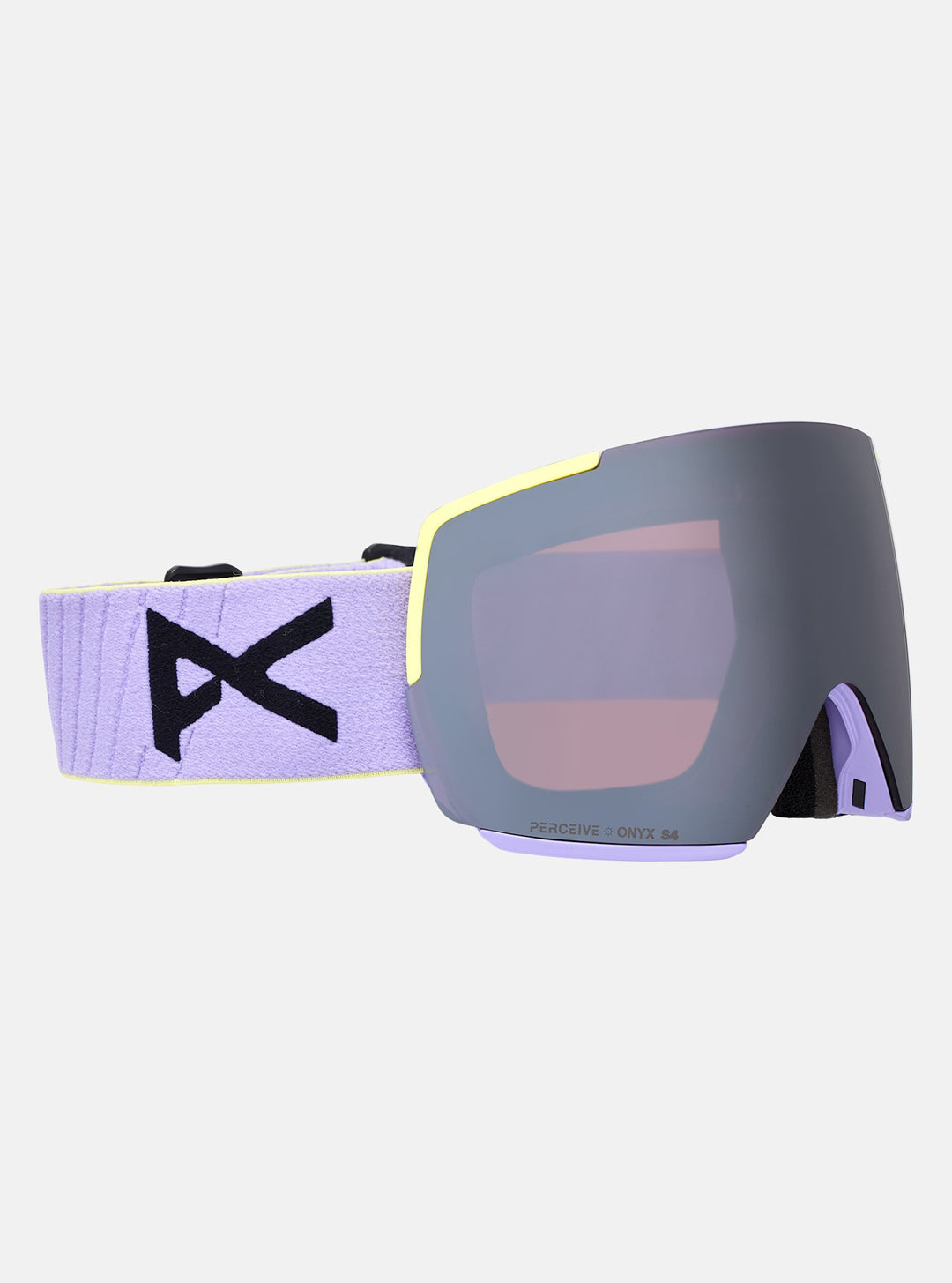 Anon M5 Goggles 2026 | Hyper Lilac/Perceive Sunny Onyx