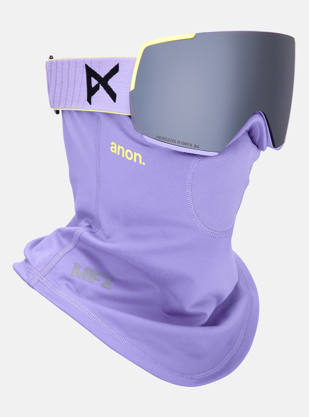 Anon M5 Goggles 2026 | Hyper Lilac/Perceive Sunny Onyx