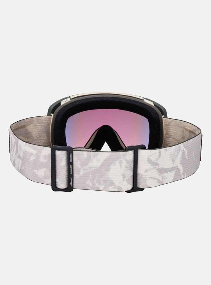 Anon M5 Goggles 2026 | Sediment/Perceive Sunny Red