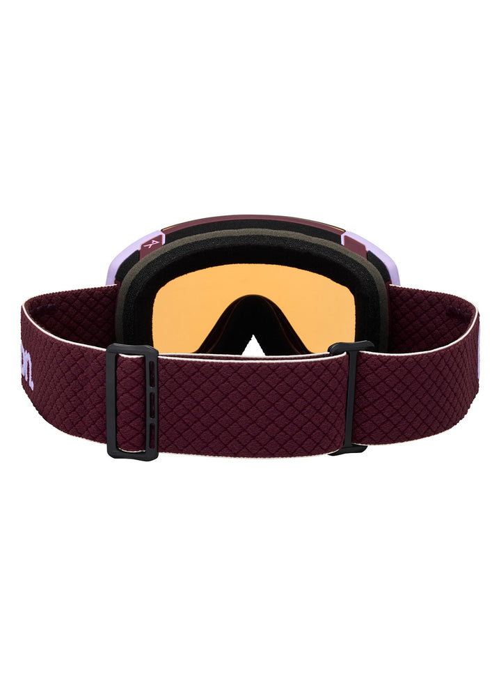 Anon M5 Goggles 2026 | Deep Cherry/Perceive Cloudy Pink