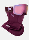 Deep Cherry/Perceive Cloudy Pink