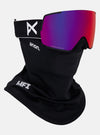 Black/Perceive Sunny Red