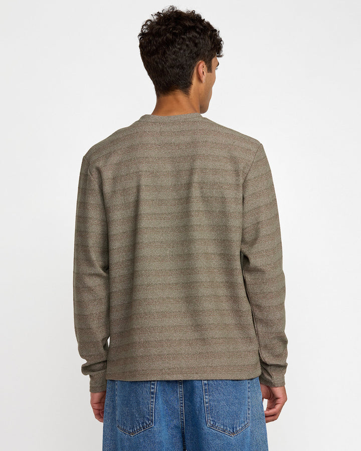 RVCA Vacancy Long Sleeve (Men&