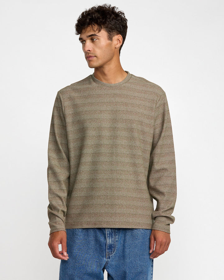 RVCA Vacancy Long Sleeve (Men&