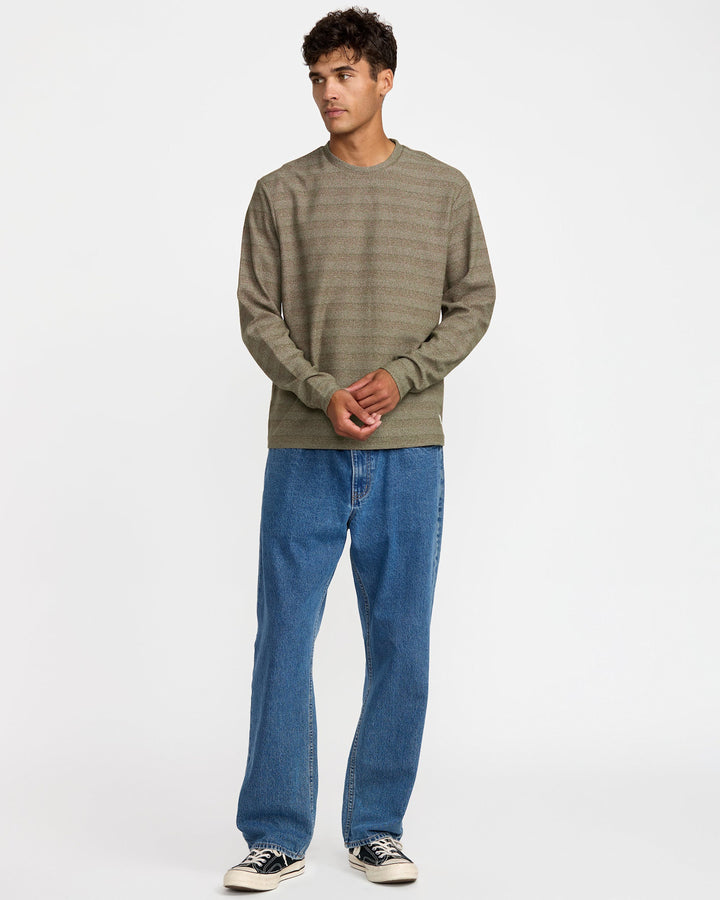 RVCA Vacancy Long Sleeve (Men&