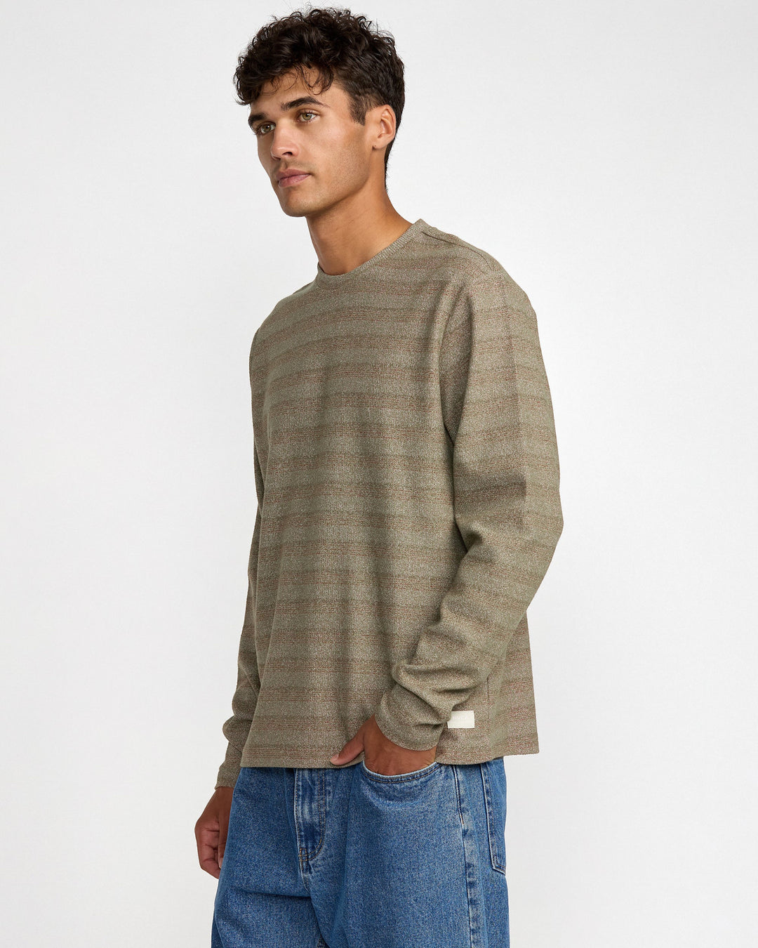 RVCA Vacancy Long Sleeve (Men&