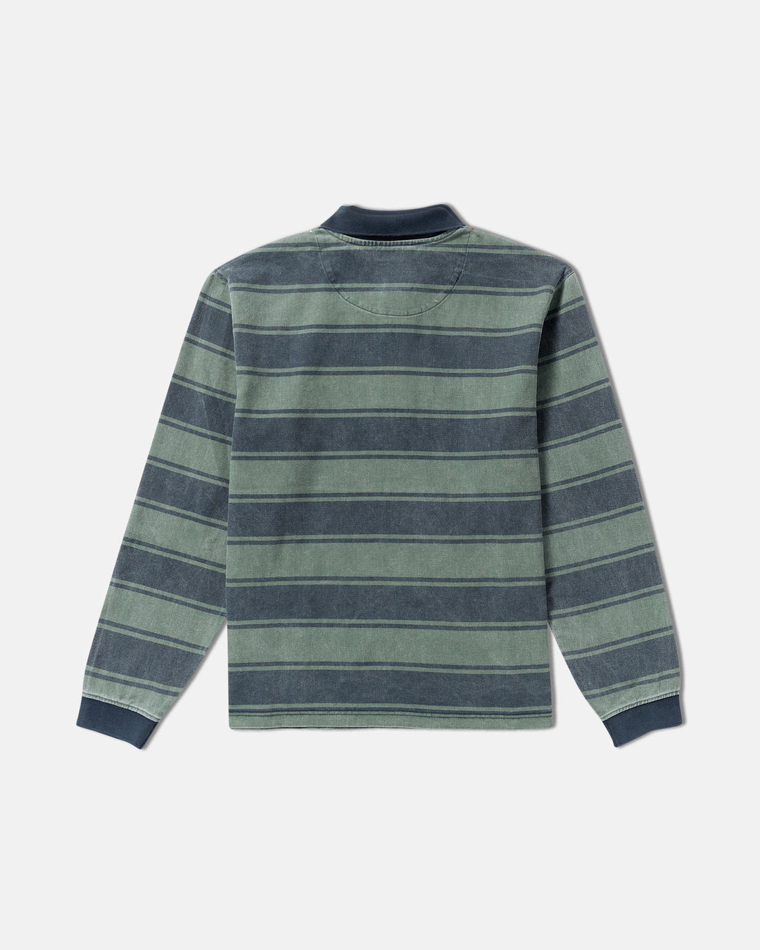 RVCA KSL Long Sleeve Polo (Men&
