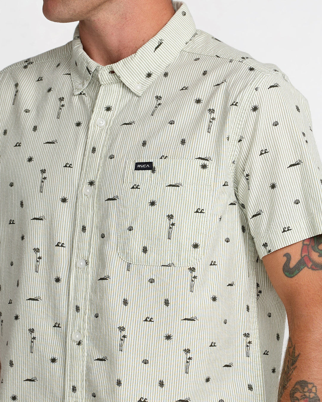 RVCA That&