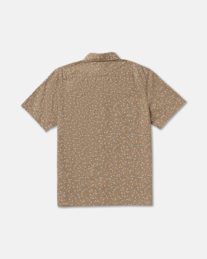RVCA Breezy Short Sleeve (Men&