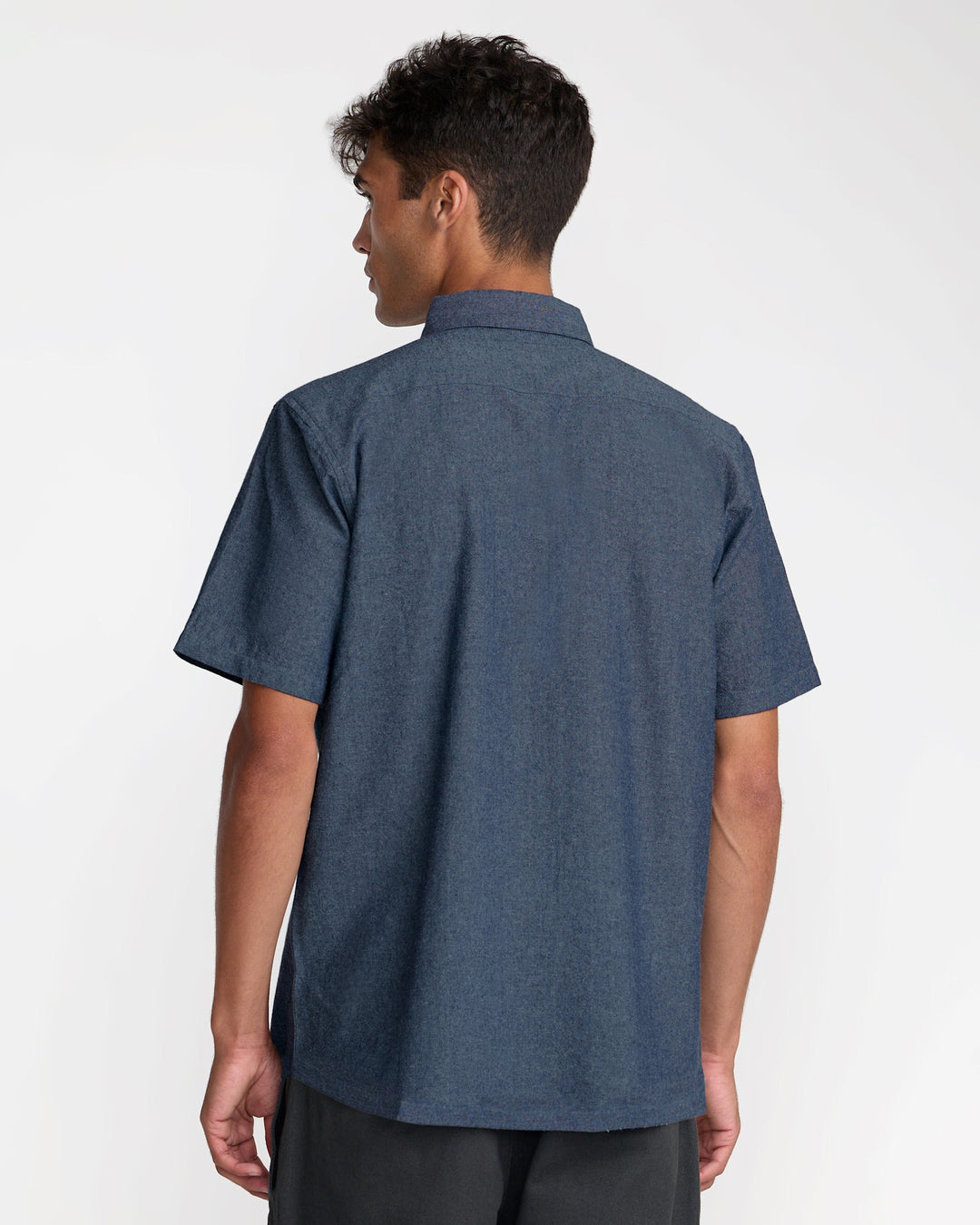 RVCA Rosa Chambray (Men&