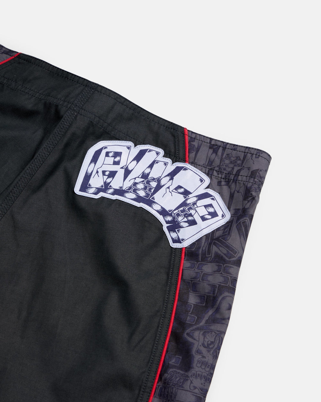 RVCA Jesse Barba Trunk 21 (Mens) | Black