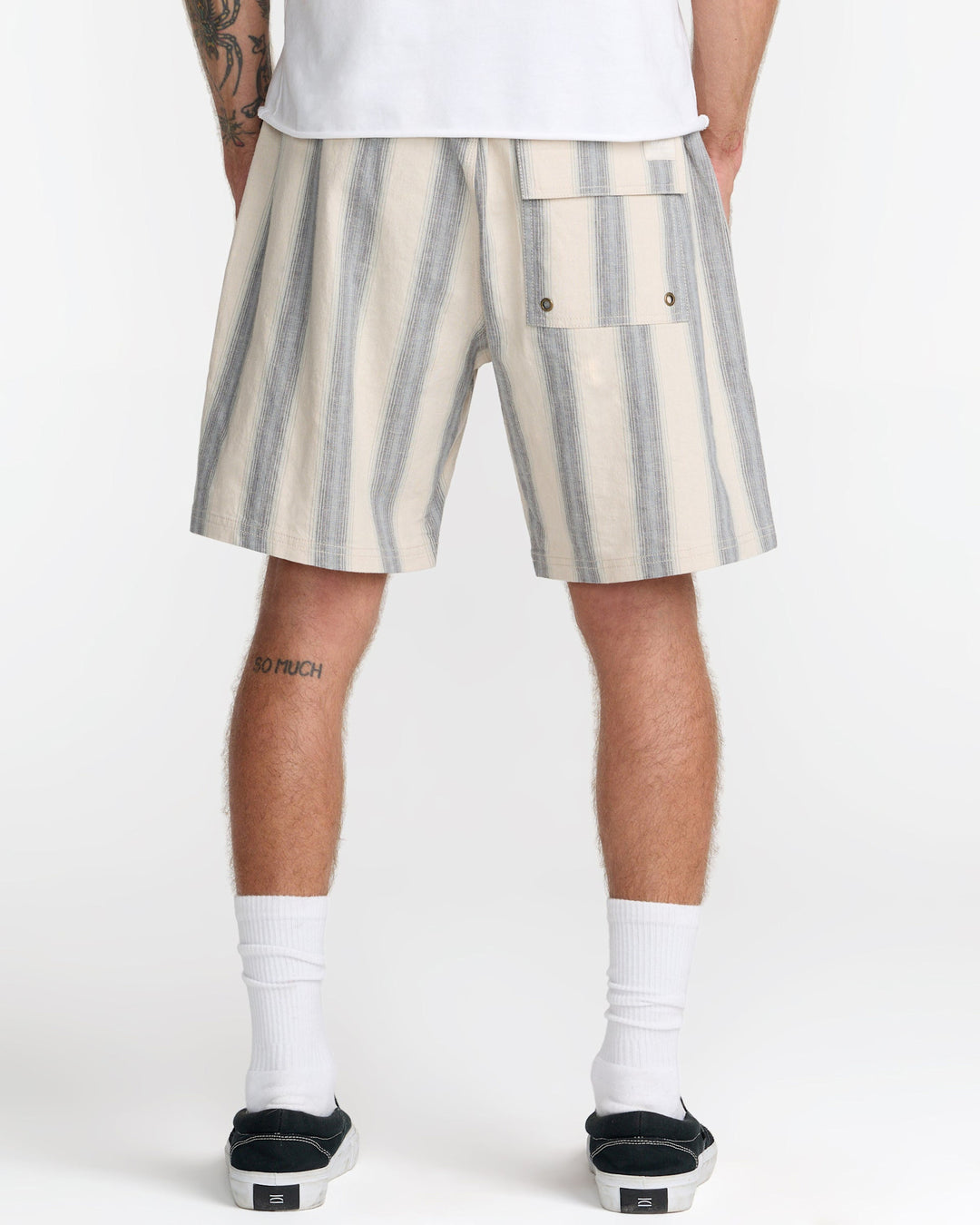 RVCA Sands Elastic 17 (Mens) | Ceramic