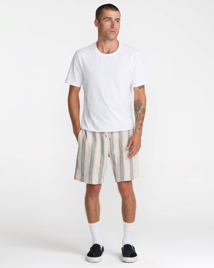 RVCA Sands Elastic 17 (Mens) | Ceramic