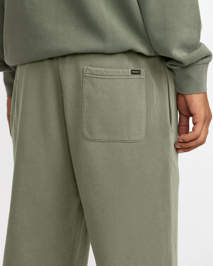 Rvca Ptc Sweatpant 2 (Mens) | Sage Leaf