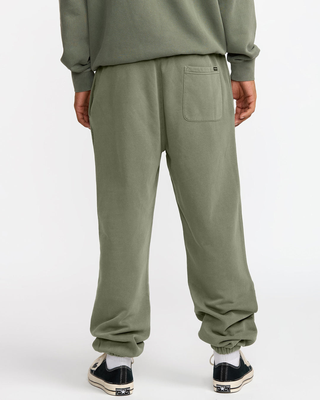 Rvca Ptc Sweatpant 2 (Mens) | Sage Leaf