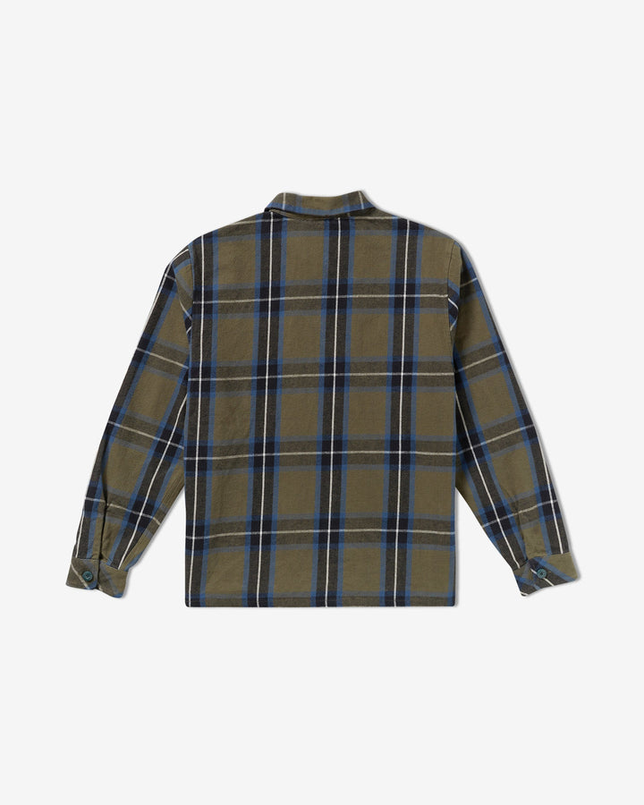 RVCA Flight Risk Shirt Jacket (Men&