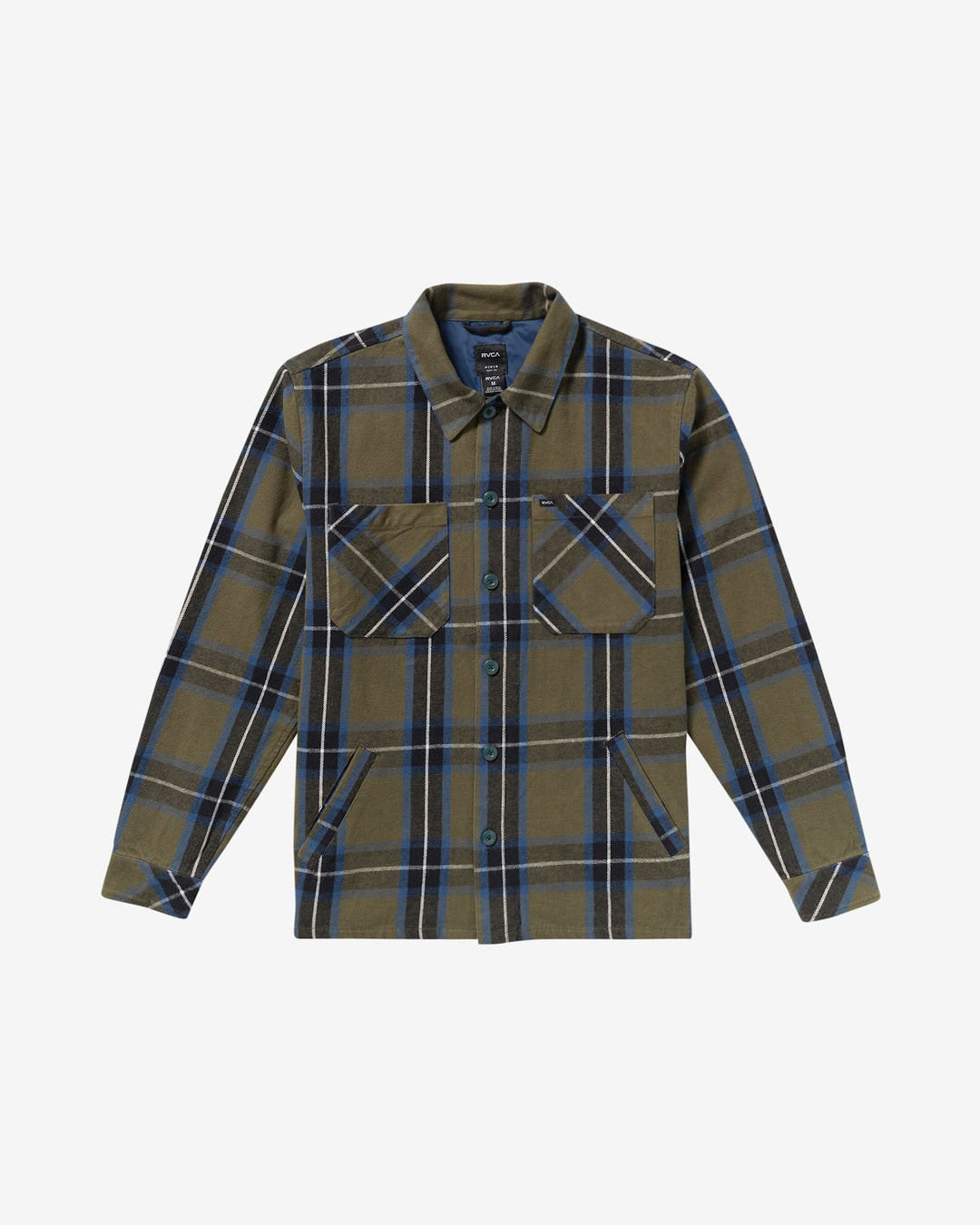 RVCA Flight Risk Shirt Jacket (Men&