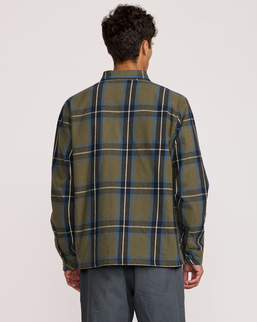 RVCA Flight Risk Shirt Jacket (Men&