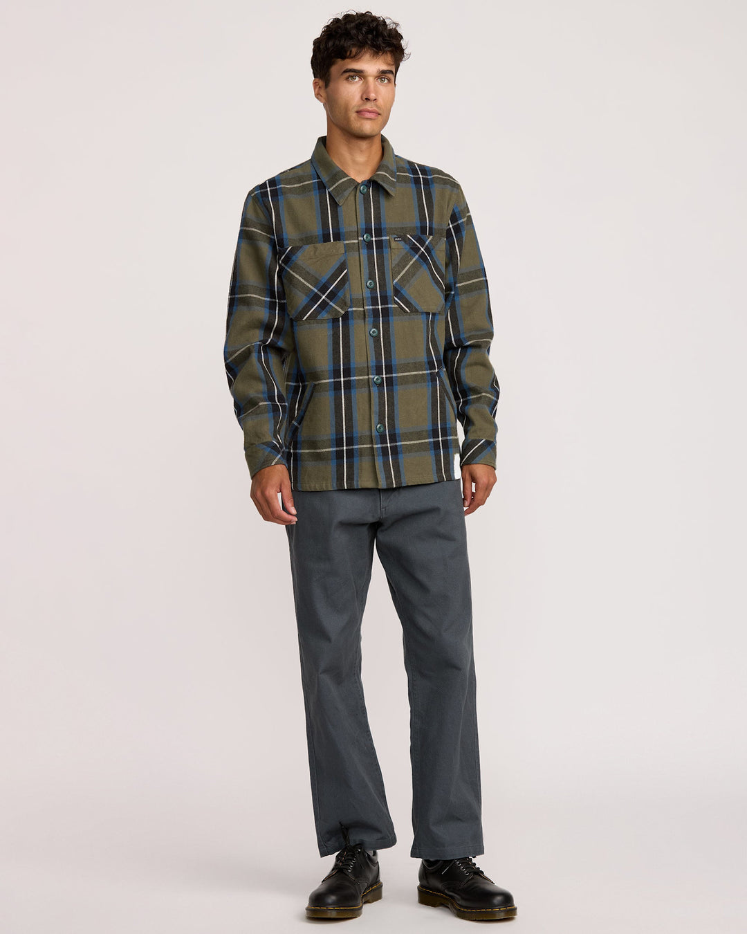 RVCA Flight Risk Shirt Jacket (Men&