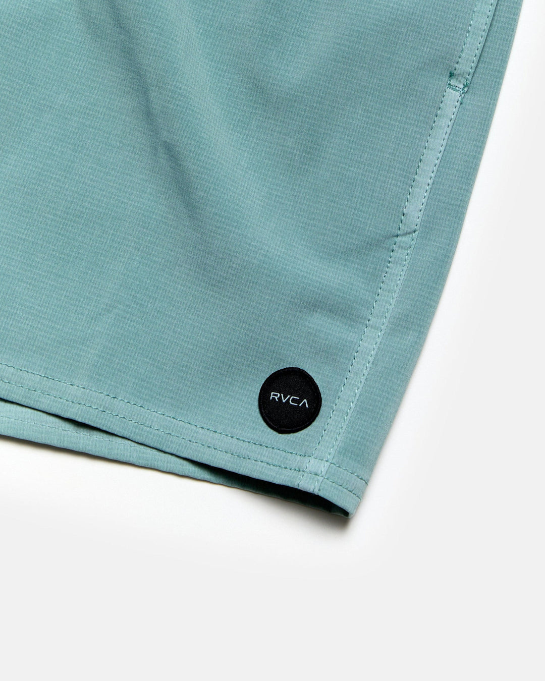 RVCA Va Pigment Elastic Short 16 (Mens) | Blue Haze