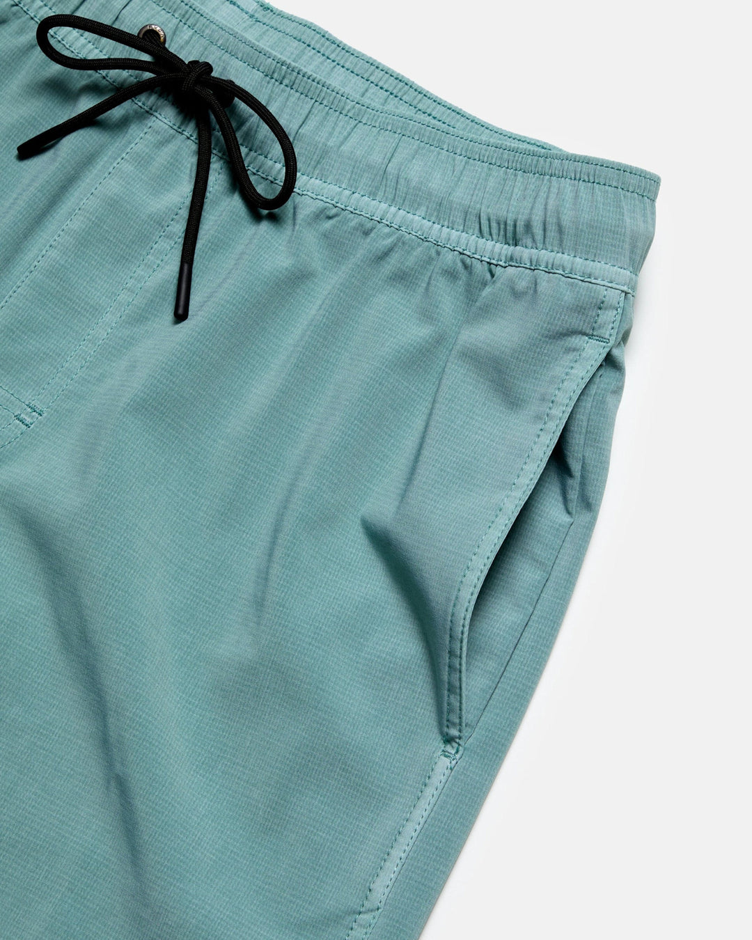 RVCA Va Pigment Elastic Short 16 (Mens) | Blue Haze