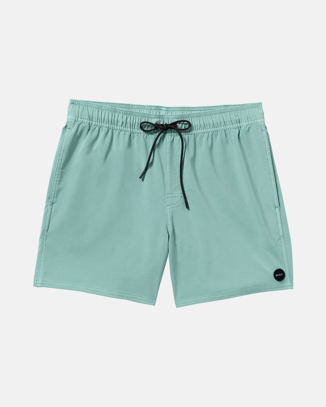 RVCA Va Pigment Elastic Short 16 (Mens) | Blue Haze