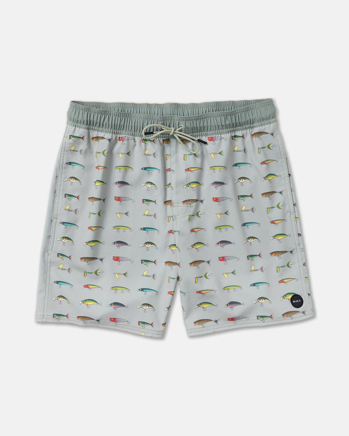 RVCA Kaleb Va Elastic (Mens) | Light Olive