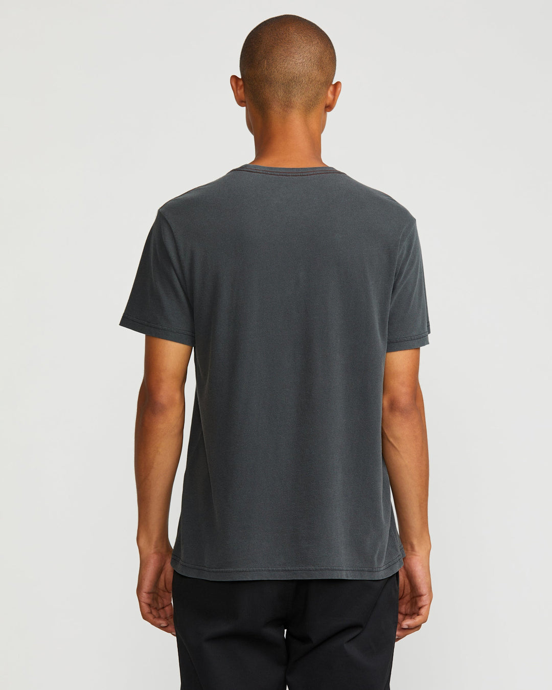 RVCA Rawr Short Sleeve Tee (Men&