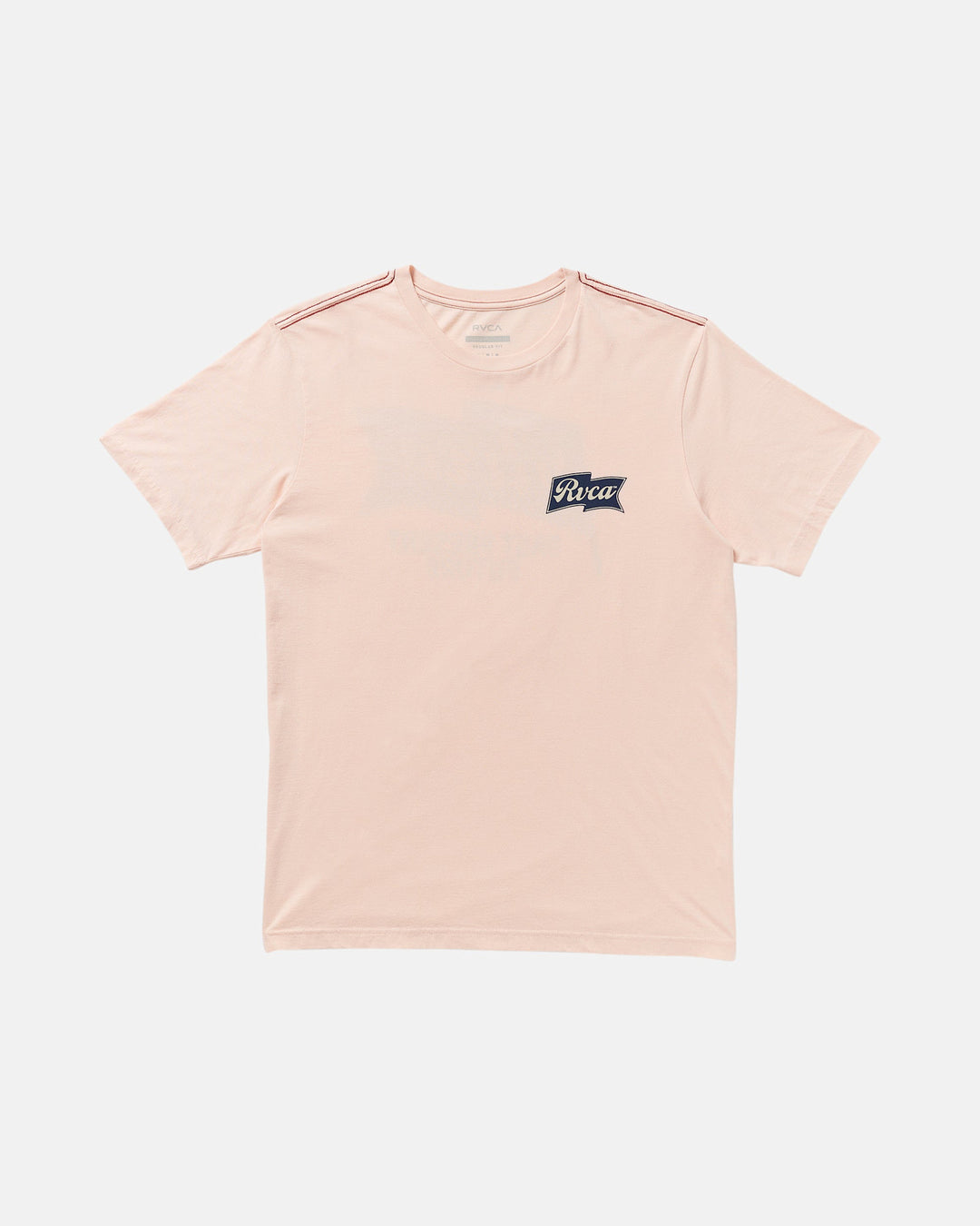RVCA Onshore Short Sleeve Tee (Men&