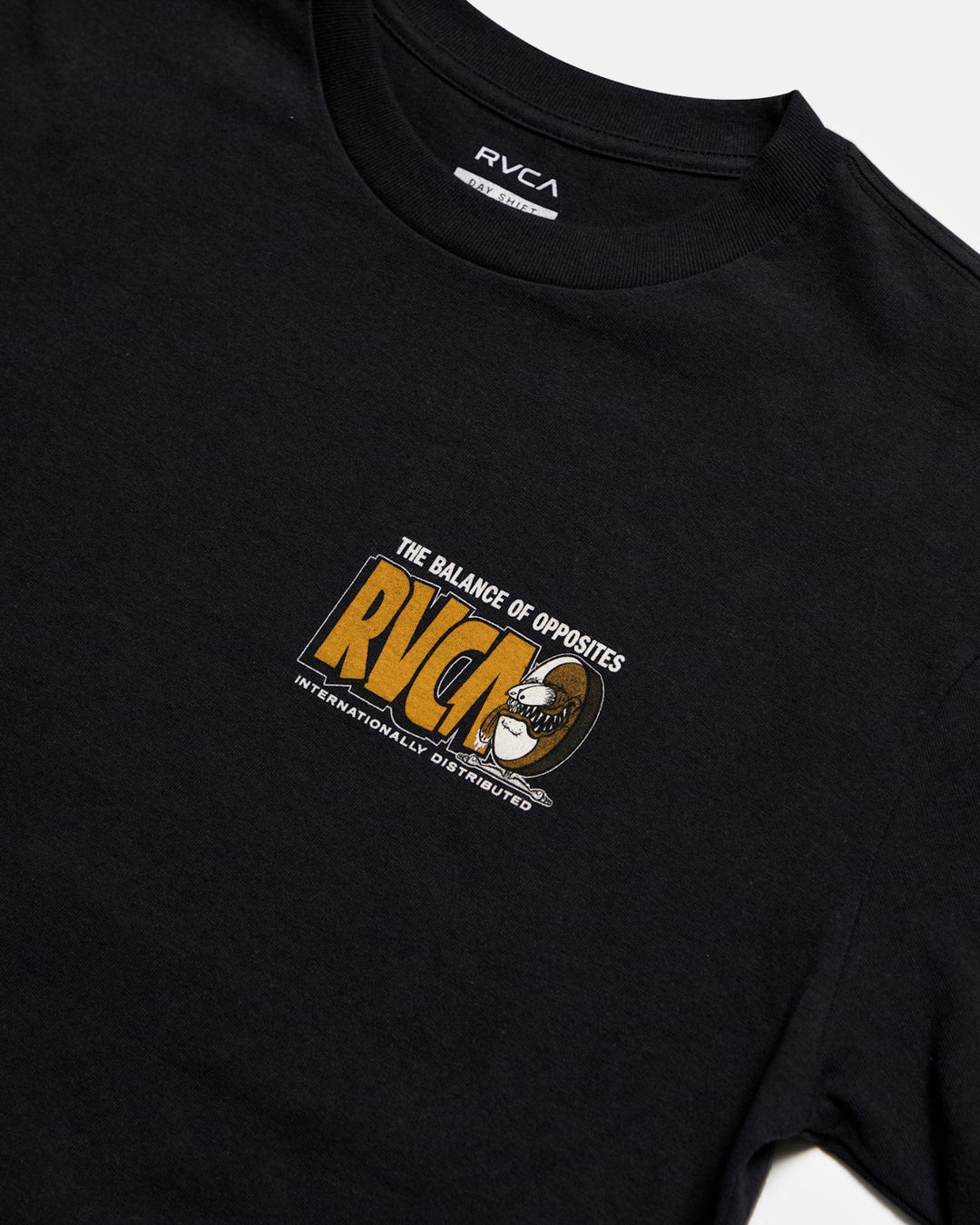 RVCA Balance Fink Tee (Men&