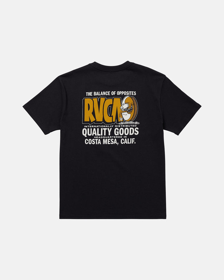 RVCA Balance Fink Tee (Men&