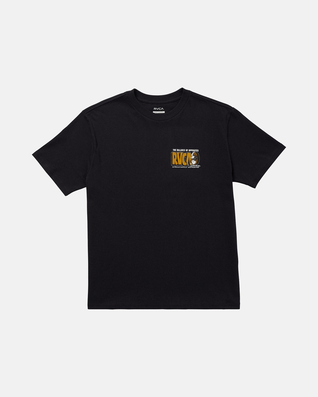 RVCA Balance Fink Tee (Men&